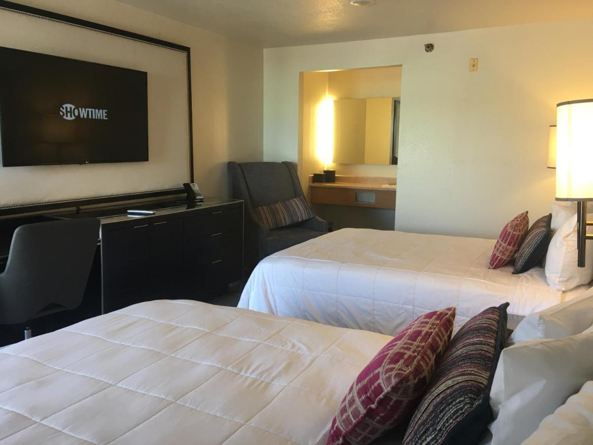 Inspira Hotel エル・パソ エクステリア 写真