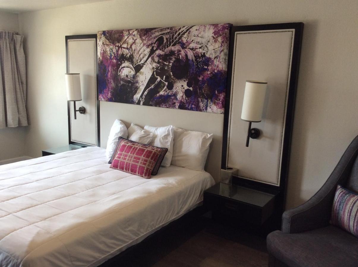 Inspira Hotel エル・パソ エクステリア 写真